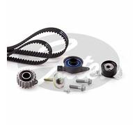 Kit Cinghia Distribuzione marca GATES Ford Escort '95 1.8 Turbo D 51 KW 70 CV