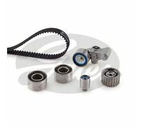 Kit Cinghia Distribuzione marca GATES per Impreza 2.0 WRX Turbo AWD 165 KW