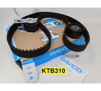 Kit cinghia distribuzione motore per Ford Fiesta 1.4 Tdci 2001-2012
