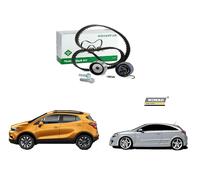 Kit Cinghia Distribuzione Opel Mokka - Astra J - H - Meriva B 1.7 CDTi