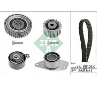 KIT CINGHIA DISTRIBUZIONE OPEL MOVANO (X70) 1.9 DTI - RENAULT MEGANE I 1.9 dTi