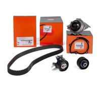 Kit cinghia distribuzione Originale Citroen Peugeot C4 C5 308 2.0HDI 1638073480