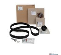 Kit Cinghia Distribuzione Originale Opel GM Astra Zafira Insignia 1.9 2.0 CDTI
