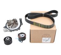 Kit Cinghia Distribuzione Originale + Pompa Acqua Peugeot 407 Citroen C6 2.2 ...