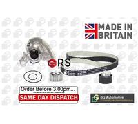 Kit Cinghia Distribuzione Pompa Acqua BGA WP6501 IVECO Daily 2.3 Diesel