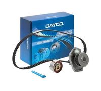 kit cinghia e tendicinghia di distribuzione con pompa dell'acqua fiat 500 1.2