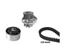 KIT CINGHIA DISTRIBUZIONE + POMPA ACQUA FIAT LANCIA 1.2 BENZINA