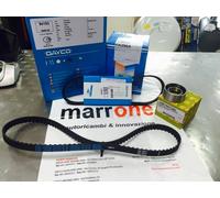 KIT CINGHIA DISTRIBUZIONE POMPA ACQUA FIAT PUNTO 55 BENZINA 1.1 1100 MOTORE FIRE