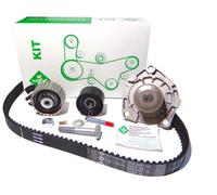 Kit Cinghia Distribuzione + Pompa Acqua INA Alfa Romeo Brera Giulietta 2.0 JTDm