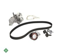 Kit Cinghia Distribuzione + Pompa Acqua INA Ford Fiesta IV V 1.25 1.4 1.6