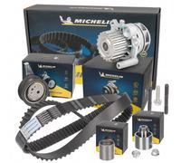 KIT CINGHIA DISTRIBUZIONE + POMPA ACQUA MICHELIN Audi A6 2.0 TDI 2005-2006
