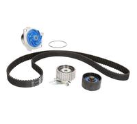 Kit Cinghia Distribuzione + Pompa Acqua Raffreddamento Motore SKF VKMC 02177 ...