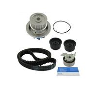 Kit Cinghia Distribuzione + Pompa Acqua Raffreddamento Motore SKF VKMC05228 p...