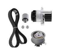 Kit Cinghia Distribuzione Pompa Dell'acqua Auto Per V&W Per Multivan Mk V Per Passat B6 Per Polo Per Sharan Per Touran Per Transporter Kit catena di distribuzione motore automobile