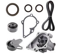Kit cinghia distribuzione pompa For Hyundai Accent Getz Kia Rio JB 1.4 1.5 1.6