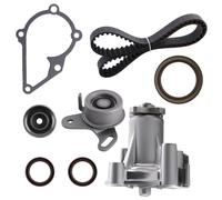 Kit cinghia distribuzione pompa For Hyundai Accent Getz Kia Rio JB 1.4 1.5 1.6