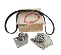 Kit cinghia distribuzione Renault Megane Scenic 2 1.9 dCi 119A01812R Nuovo Or...