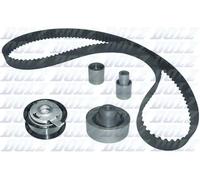 Kit cinghia distribuzione SKD013 DOLZ per AUDI VW SKODA SEAT