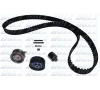 Kit cinghia distribuzione SKD047 DOLZ per AUDI SEAT VW DODGE MITSUBISHI SKODA