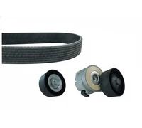 Kit cinghia distribuzione SKD199A DOLZ per IVECO DAILY III Pianale piatto/Telaio