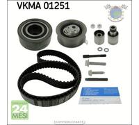 Kit cinghia distribuzione SKF per AUDI A3 SEAT TOLEDO II IBIZA CORDOBA LEON INC