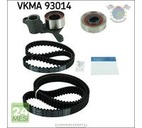 Kit cinghia distribuzione SKF per HONDA PRELUDE IV V ACCORD VI