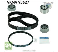 Kit cinghia distribuzione SKF per MITSUBISHI GALANT VIII SPACE #kq