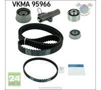 Kit cinghia distribuzione SKF per MITSUBISHI OUTLANDER I LANCER VII