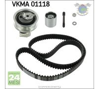 Kit cinghia distribuzione SKF per SEAT IBIZA III VW POLO 9N_ 9A_