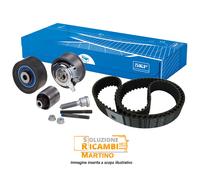 Kit Cinghia Distribuzione SKF Seat Ibiza V St 1.6 TDI 66 KW 90 CV