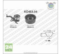 Kit cinghia distribuzione SNR per OPEL VECTRA A CORSA B ASTRA F COMBO