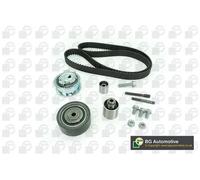 BGA TB0190K Kit cinghia di distribuzione per VW Polo Schrägheck (6R1, 6C1)