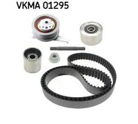 SKF VKMA 01295 Kit cinghia di distribuzione