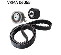 SKF Kit cinghia di distribuzione VKMA 06055 29,3mm
