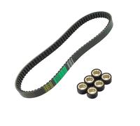 KIT CINGHIA E RULLI VARIATORE PER HONDA SJ BALI 100 1996 1997 1998 1999
