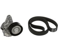 GATES Kit Cinghie Poly-V K026PK1053 Gomma
