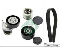 kit cinghia e tenditori poli v ina volkswagen audi 529052120