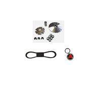 Kit Cinghia E Variatore Completo Di Rulli Cursori Per Benelli Caffénero 150 4T