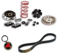 Kit Cinghia e Variatore Multivar MHR per Aprilia Sr Racing 50 2T LC - Minarelli