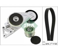 Kit cinghia esterna INA 529047020