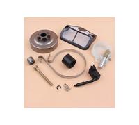 Kit cinghia freno tendicatena pompa olio tamburo frizione adatto for motosega H142 141 137 136 36 41