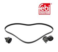 Kit Cinghia Gola A V con Tendicinghia e Puleggia DDAF DAF febi bilstein 40155