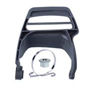 Kit cinghia maniglia freno catena adatto for motosega 445 445E 450E 450 Gruppo protezione mano maniglia freno adatto CS2245