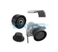 DAYCO KPV244 Kit Cinghie Poly-V