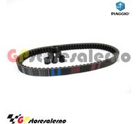 KIT CINGHIA ORIGINALE + RULLI BANDO PIAGGIO 125 VESPA GTS E3 2012