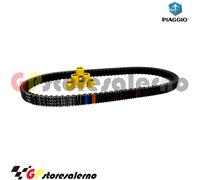 KIT CINGHIA ORIGINALE + RULLI PIAGGIO 300 BEVERLY TOURER E3 2009