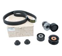 Kit cinghia originale V-Ribbed Renault Clio IV 0.9-1.2 TCE 117204083R