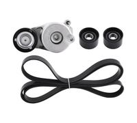 Kit Cinghia Puleggia Tensionatore For MERCEDES E-Klasse W211 G-Klasse Cabrio