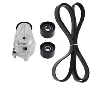 Kit Cinghia Puleggia Tensionatore For MERCEDES W203 W204 W211 W212 W164