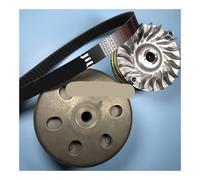 Kit cinghia puleggia trasmissione CVT for Linhai 400 E2 2B IRS Bighorn 400 Dragon Fly Carry ATV UTV CUV 27248 27254 23815